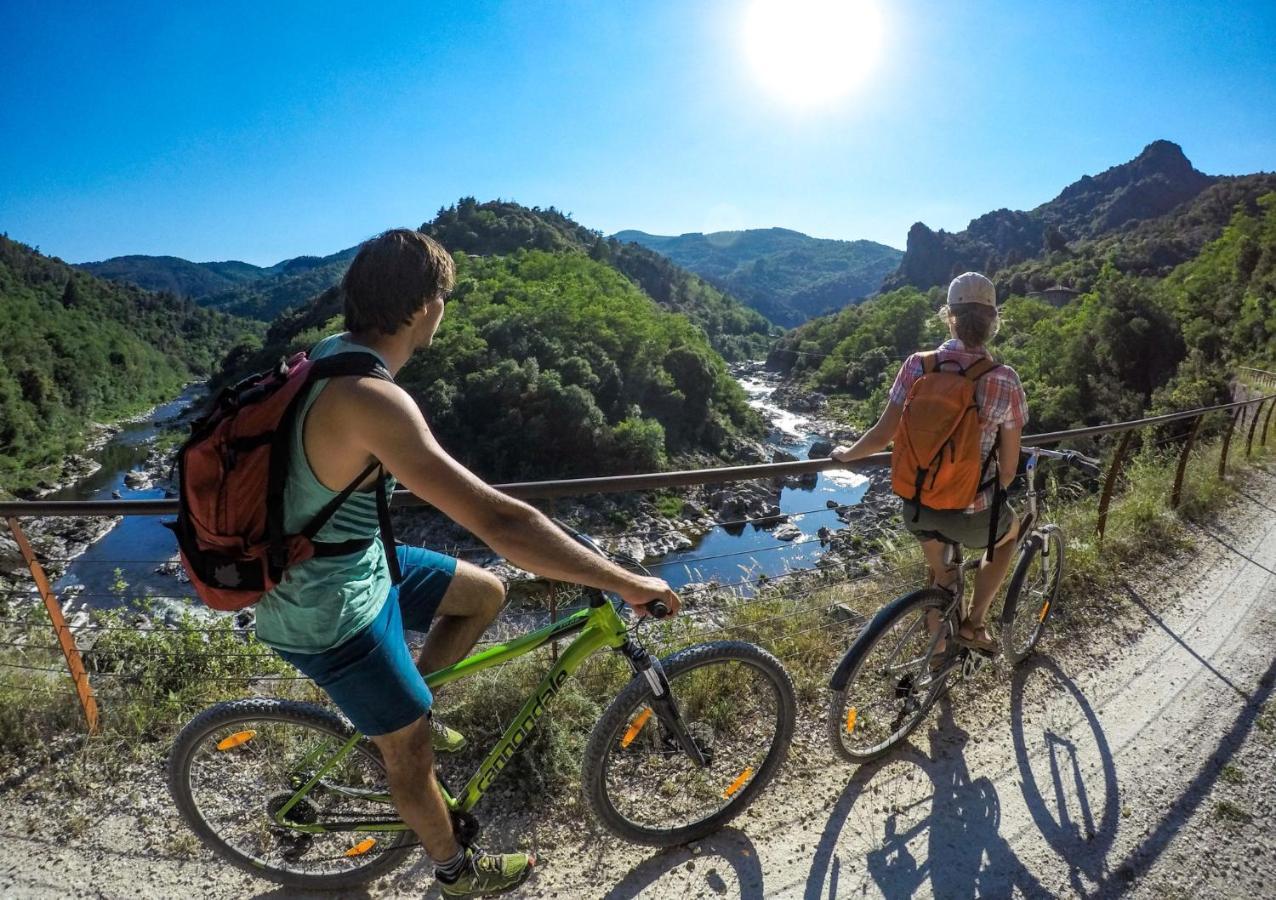 Un Je Ne Sais Quoi De Paradis Les Vans Exterior foto